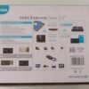 Caja Externa Sata 2.5