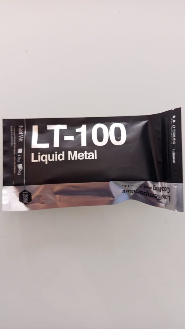 Metal Liquido Mantenimiento PlayStation 5