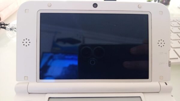 Nintendo 3DS XL Nintendo 3DS XL Edicion Mario