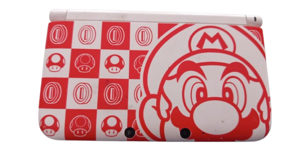 Nintendo 3DS XL Nintendo 3DS XL Edicion Mario