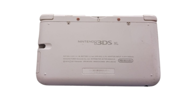 Nintendo_3DS_XL_ Nintendo 3DS XL Edicion Mario