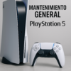 PlayStation 5 M Mantenimiento PlayStation 5