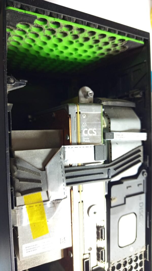 Xbox Series X 3 Mantenimiento General Xbox Series X