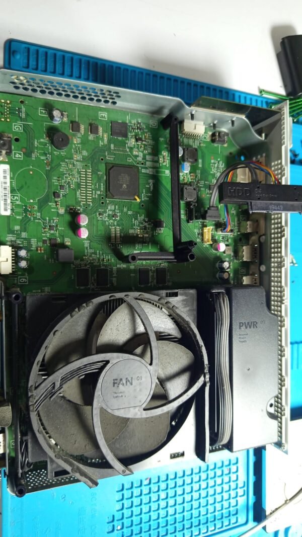 c4cd8009-71be-47e9-81d3-56538f62fa23 Mantenimiento General Xbox One S